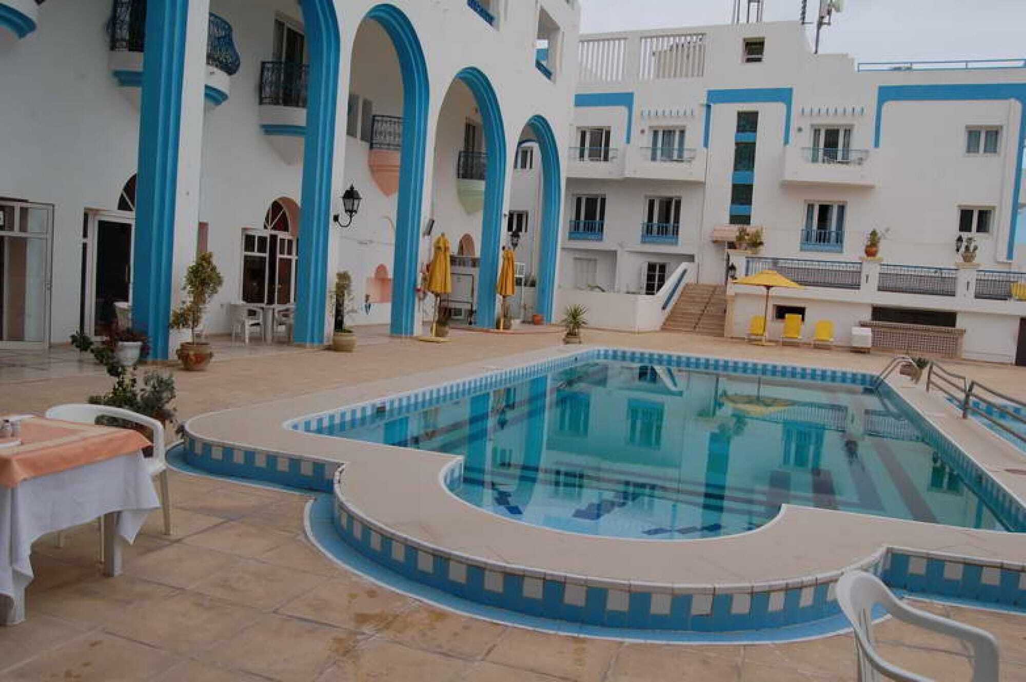 Sindbad Center Sousse Hotell Exteriör bild